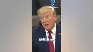 Trump says his economic message is NOT landing