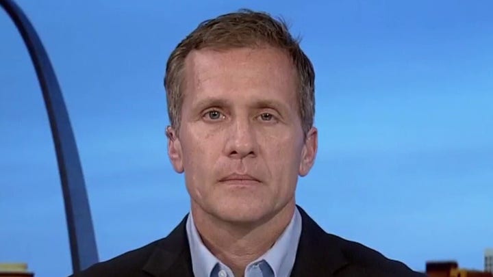 Fmr. Missouri Governor Eric Greitens on how states have responded to protests