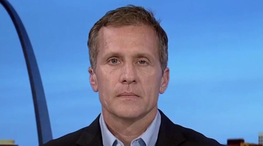 Fmr. Missouri Governor Eric Greitens on how states have responded to protests
