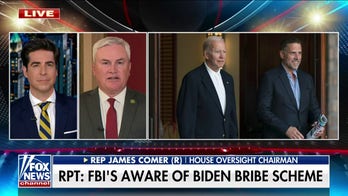Rep. James Comer: The FBI doesn't respect anyone in Congress