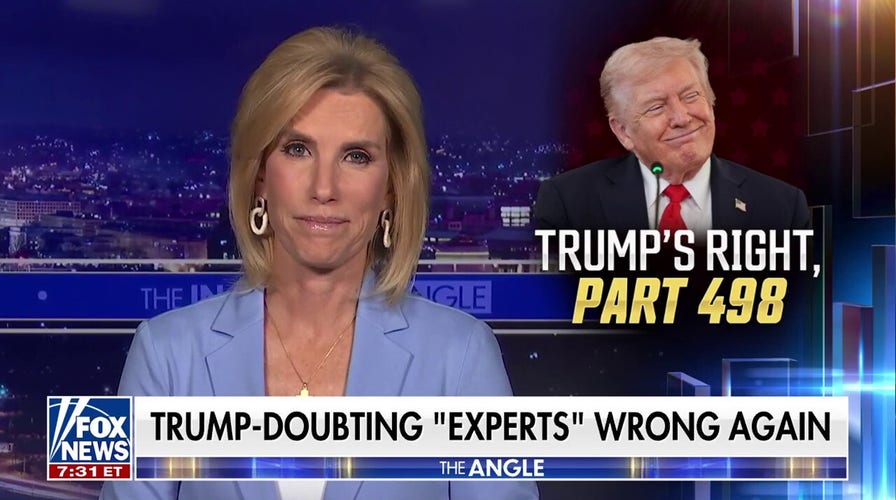 Laura touts Trump’s ‘astounding’ leverage over China