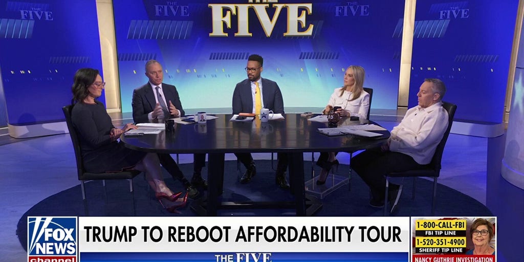 Greg Gutfeld: When faced with an issue, Democrats just run away