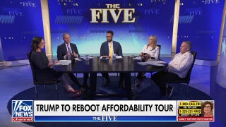 Greg Gutfeld: When faced with an issue, Democrats just run away