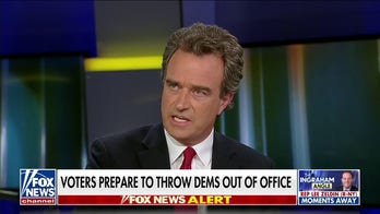 Charlie Hurt: Obama wouldn't have run on the campaign that Biden did