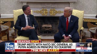  'You broke the deadlock' connected  Ukraine - Fox News