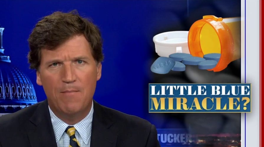 Tucker and Dr. Siegel report on a potential treatment to COVID: Viagra