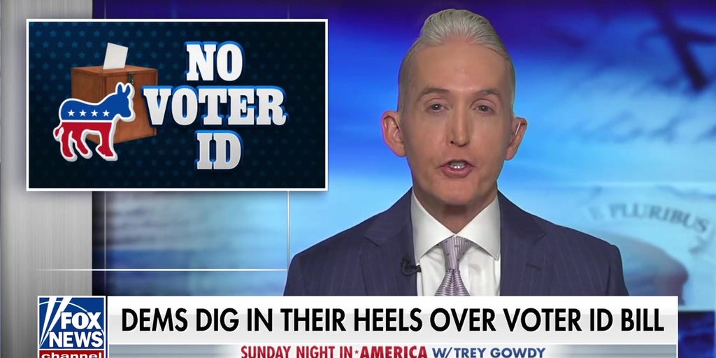 Fight continues over voter ID laws as Trump ramps up pressure to pass SAVE Act