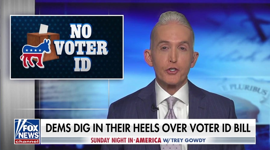 Fight continues over voter ID laws as Trump ramps up pressure to pass SAVE Act 