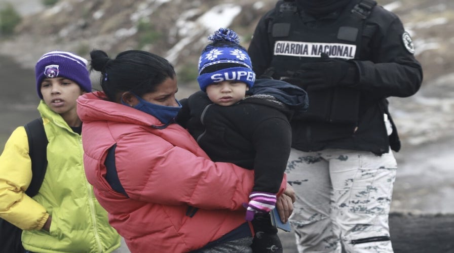 Arizona sheriff disputes Biden DHS claim, says US has border crisis