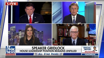 McCarthy House fight: 20 dissenting lawmakers are holding 200 hostage,  Hugh Hewitt explains