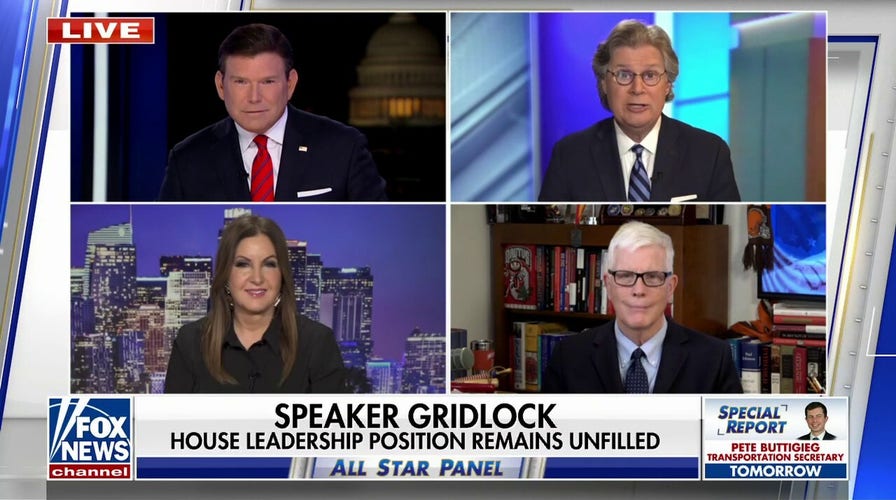 McCarthy House fight: 20 dissenting lawmakers are holding 200 hostage, Hugh Hewitt explains