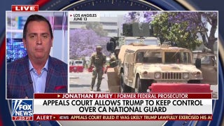Court ruling on Trump’s use of California National Guard a ‘major victory on substance’: Jonathan Fahey