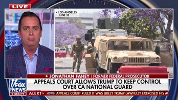 Court ruling on Trump’s use of California National Guard a ‘major victory on substance’: Jonathan Fahey