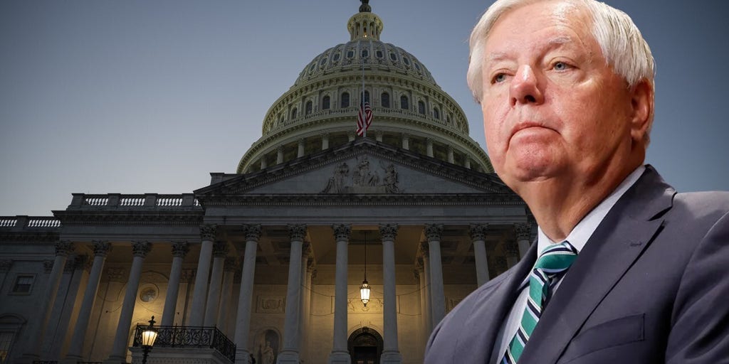 REMEMBERING LINDSEY GRAHAM: Washington mourns as succession race begins
