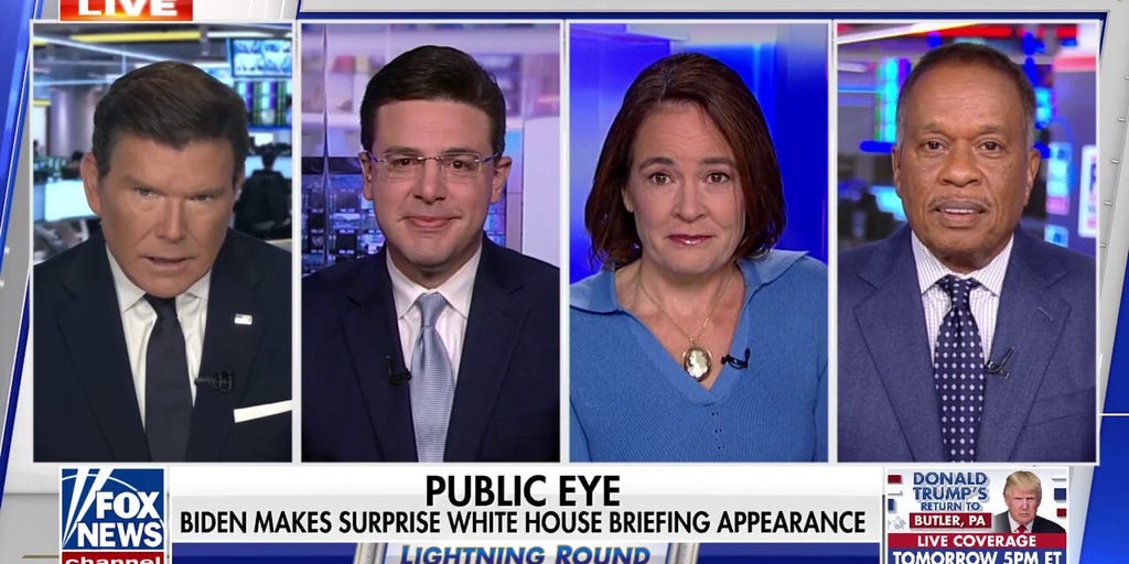 Biden faces criticism for Hurricane Helene response