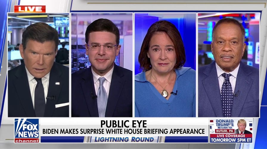 Biden faces criticism for Hurricane Helene response