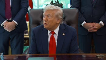 Trump touts his 'very good' relationship with Kim Jong Un