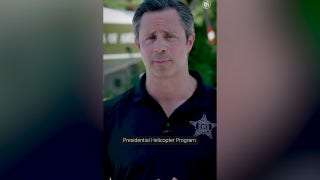 Marine One helicopter finds new home with Secret Service
