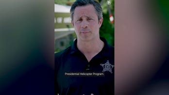 Marine One helicopter finds new home with Secret Service