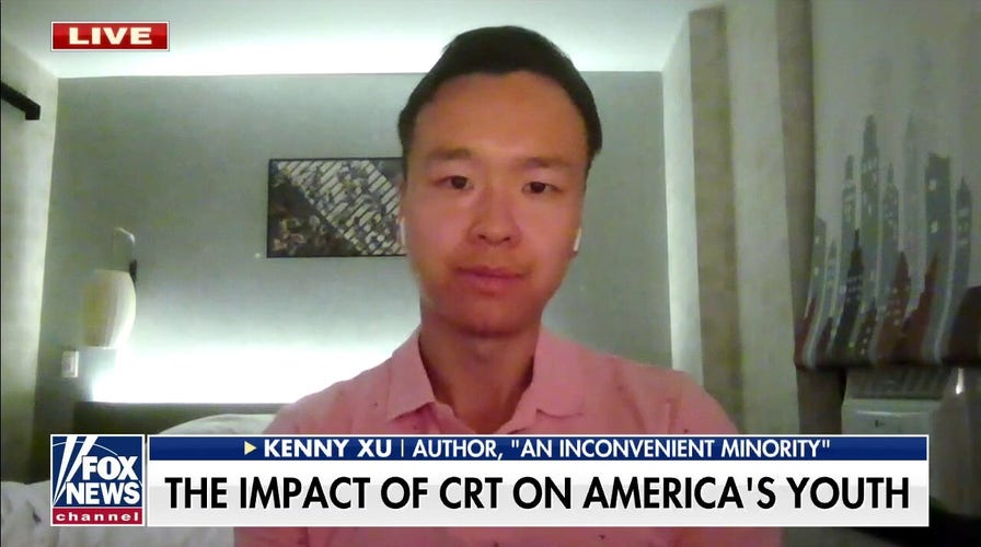 Critical race theory debunked by success of Asian Americans: Kenny Xu