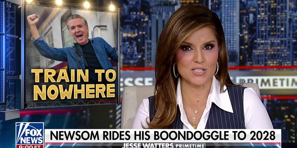 Rachel Campos-Duffy: The Democrats are running the same playbook again