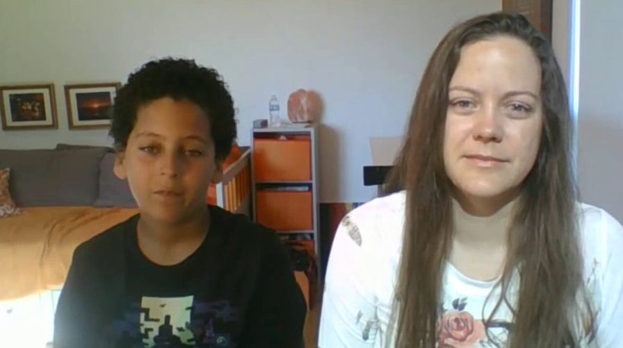 11-year-old helps feed his community amid coronavirus pandemic 