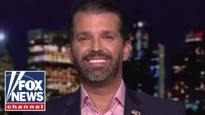 Donald Trump Jr. torches Cuomo as a 'joke and a sham'