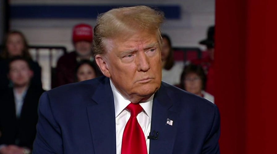 Trump on the push to control 'freedom of movement'