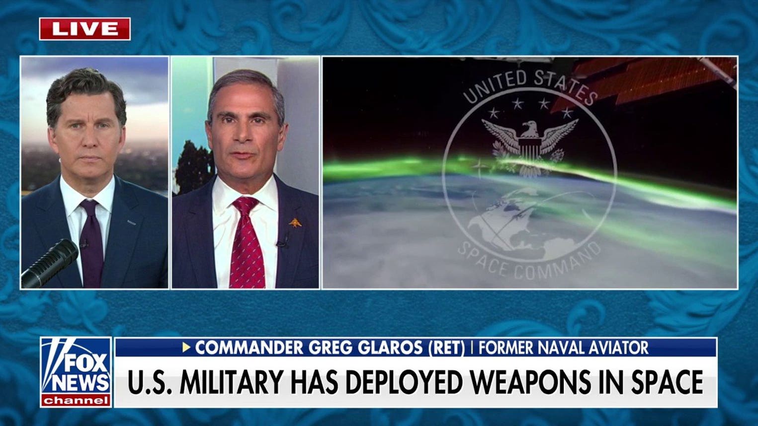 US military confirms it deployed 'on-orbit' weapons in space