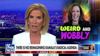 Laura: The truth is slowly coming out about Kamala Harris - Fox News