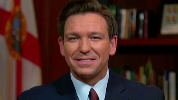 DeSantis hits back at 'deceptively edited' '60 Minutes' 'hit piece'