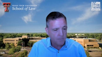 Retired Lt. Col. Geoffrey S. Corn on Rep. Alexandria Ocasio-Cortez accusing Israel of war crimes