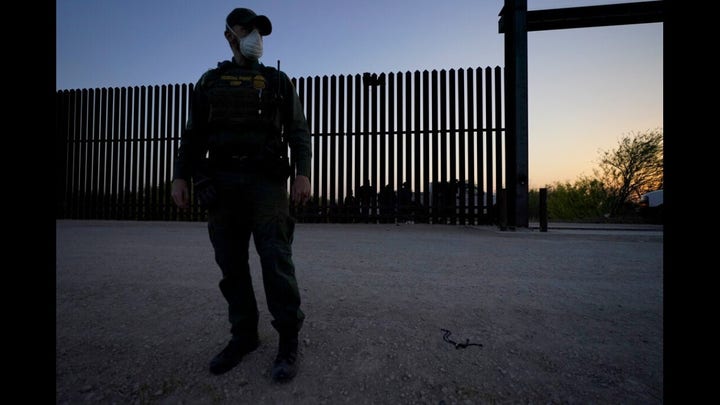 Trump-era border official says migrant facilities are not COVID safe