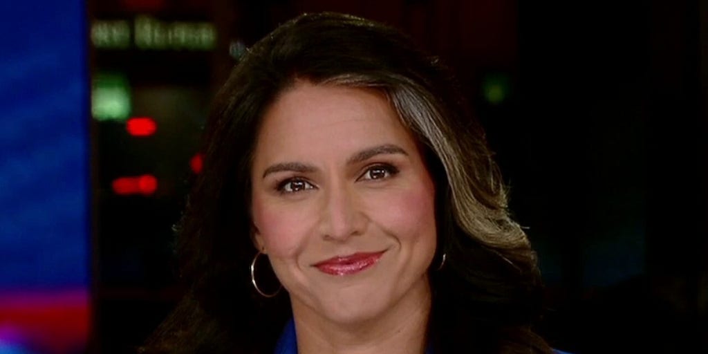 Tulsi Gabbard: Democrats Are Leading Us Into Nuclear War | Fox News Video