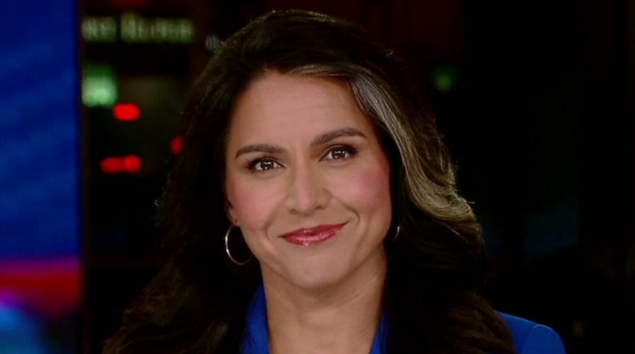 Tulsi Gabbard: Democrats are leading us into nuclear war