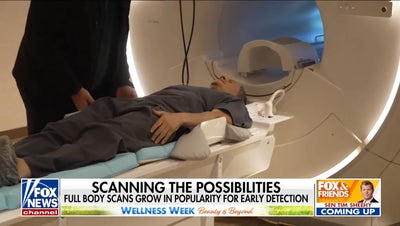 Brian Kilmeade undergoes full-body MRI scan for early disease detection