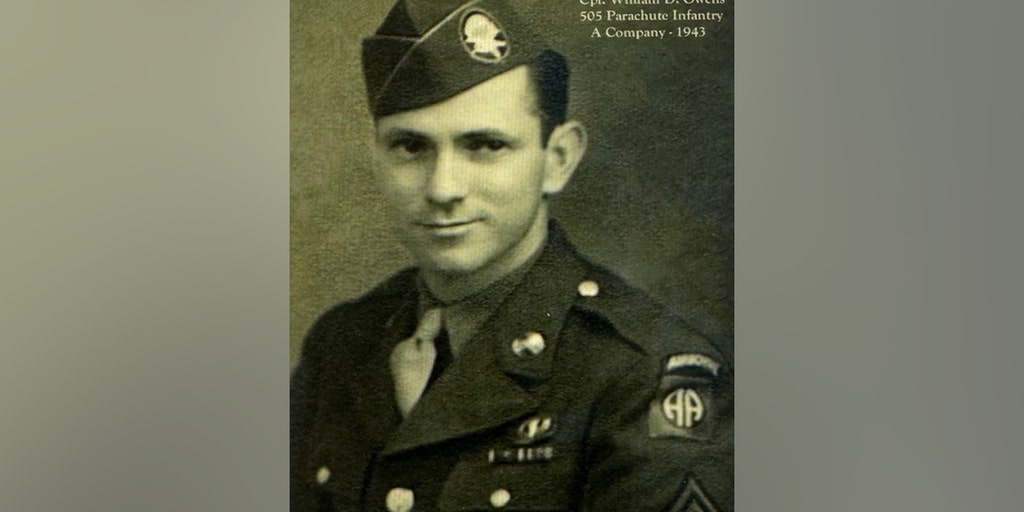 D-Day hero receives posthumous honor after 81 years