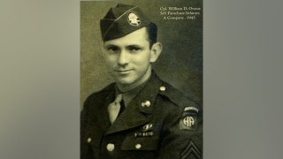 D-Day hero receives posthumous honor after 81 years
