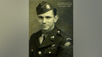 D-Day hero receives posthumous honor after 81 years
