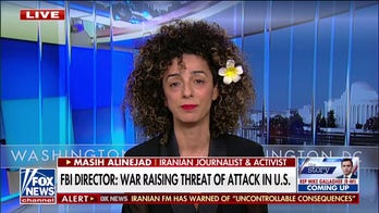 Masih Alinejad: These terrorists are attacking democracy