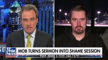 Independent journalist Nick Sortor accuses legacy media of covering up Minnesota ‘riots’ - Fox News