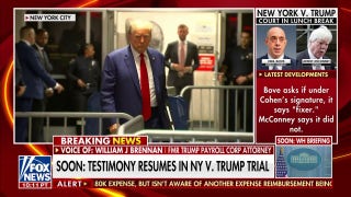 Former Trump attorney praises Judge Merchan: 'He's a pro' - Fox News