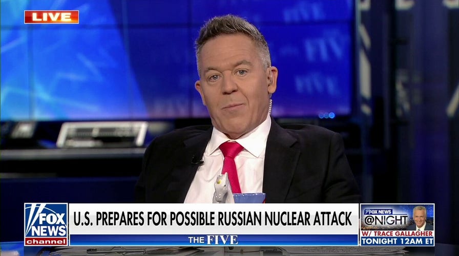Greg Gutfeld: Russia is in trouble 