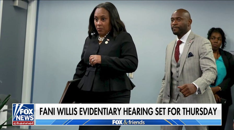 Judge could disqualify Fulton County DA Fani Willis from Georgia case