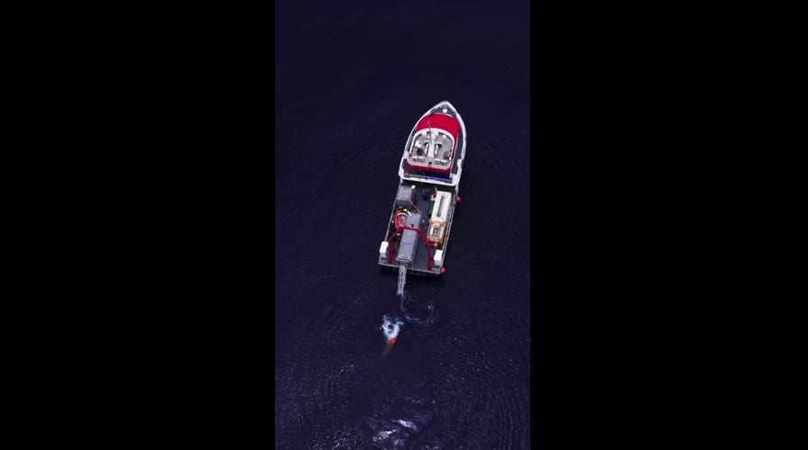 Deep Sea Vision's highlight reel during an expedition where they believe they found Amelia Earhart's missing plane