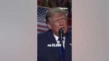 Trump proposes $5,000 dividend for every adult US citizen if GOP wins Congress