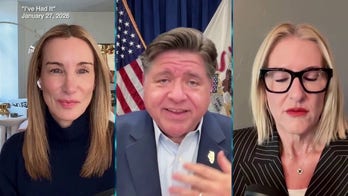 JB Pritzker says current Trump climate 'slightly worse' than COVID pandemic