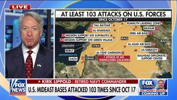 Biden needs to 'exhibit the kind of leadership that the nation is yearning for': Kirk Lippold