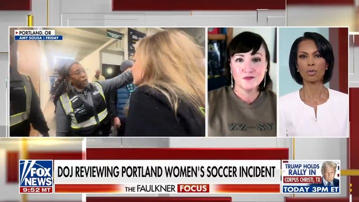 Women's sports activist rips ejections at Portland soccer match