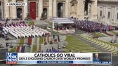 Influencer points to ‘relatable’ Pope Leo XIV in Gen Z Catholicism surge
